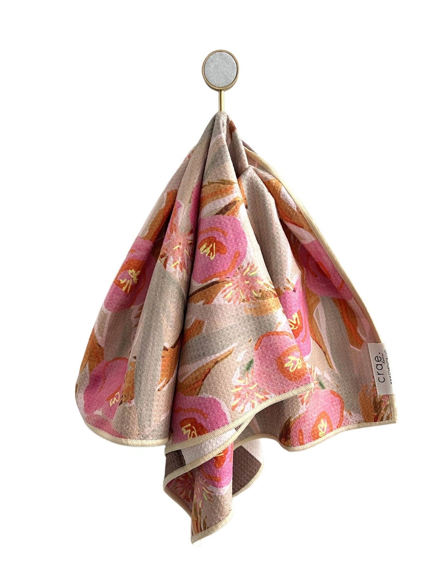 Reeds: Reversible Hand Towel - La Vie Est Belle