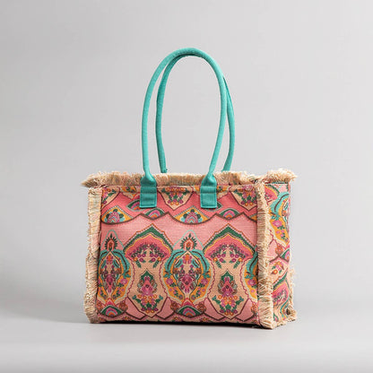 Retro Bohemian Shoulder Bag Totes - La Vie Est Belle