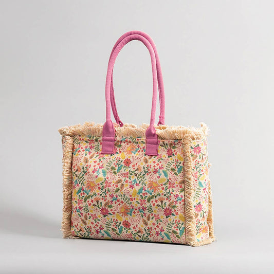 Retro Bohemian Shoulder Bag Totes - La Vie Est Belle