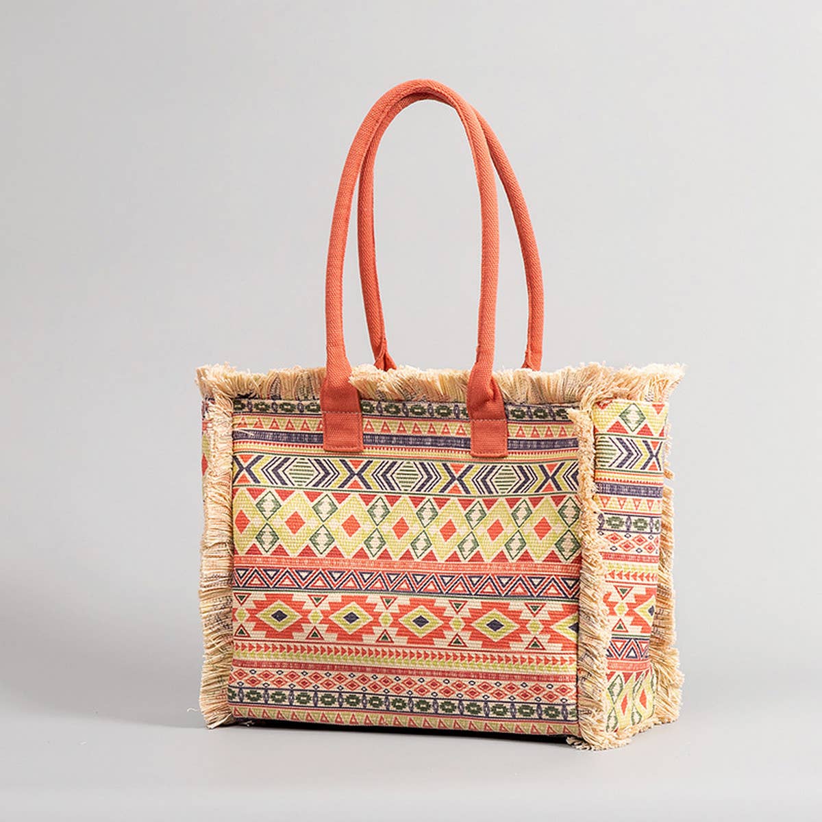 Retro Bohemian Shoulder Bag Totes - La Vie Est Belle