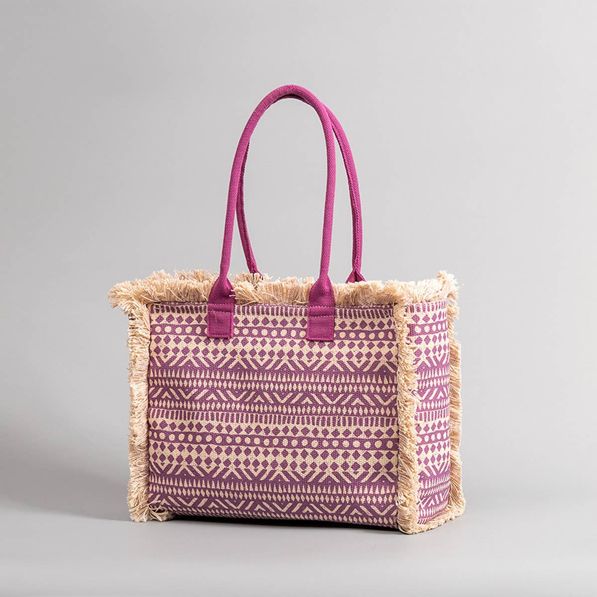 Retro Bohemian Shoulder Bag Totes - La Vie Est Belle
