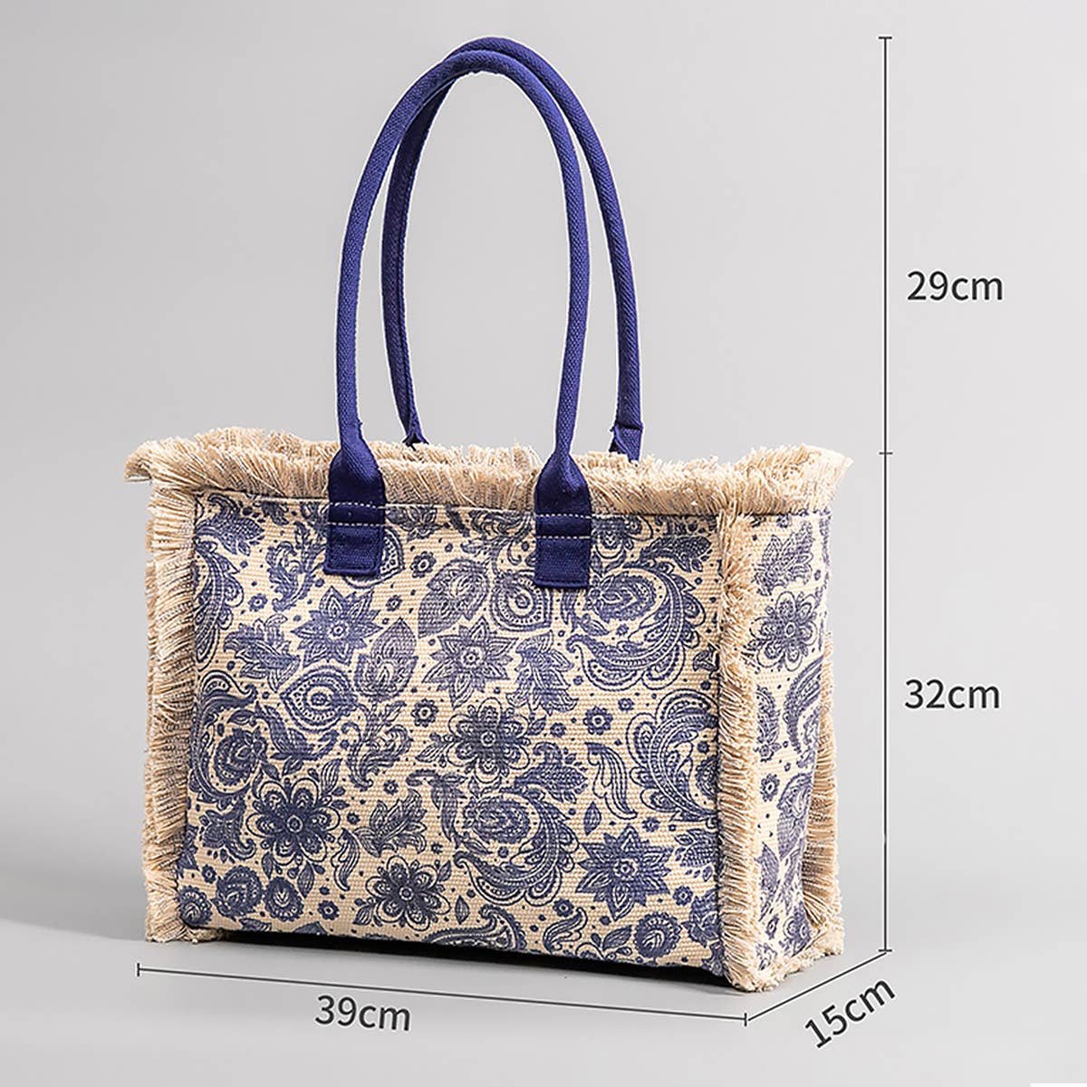 Retro Bohemian Shoulder Bag Totes - La Vie Est Belle