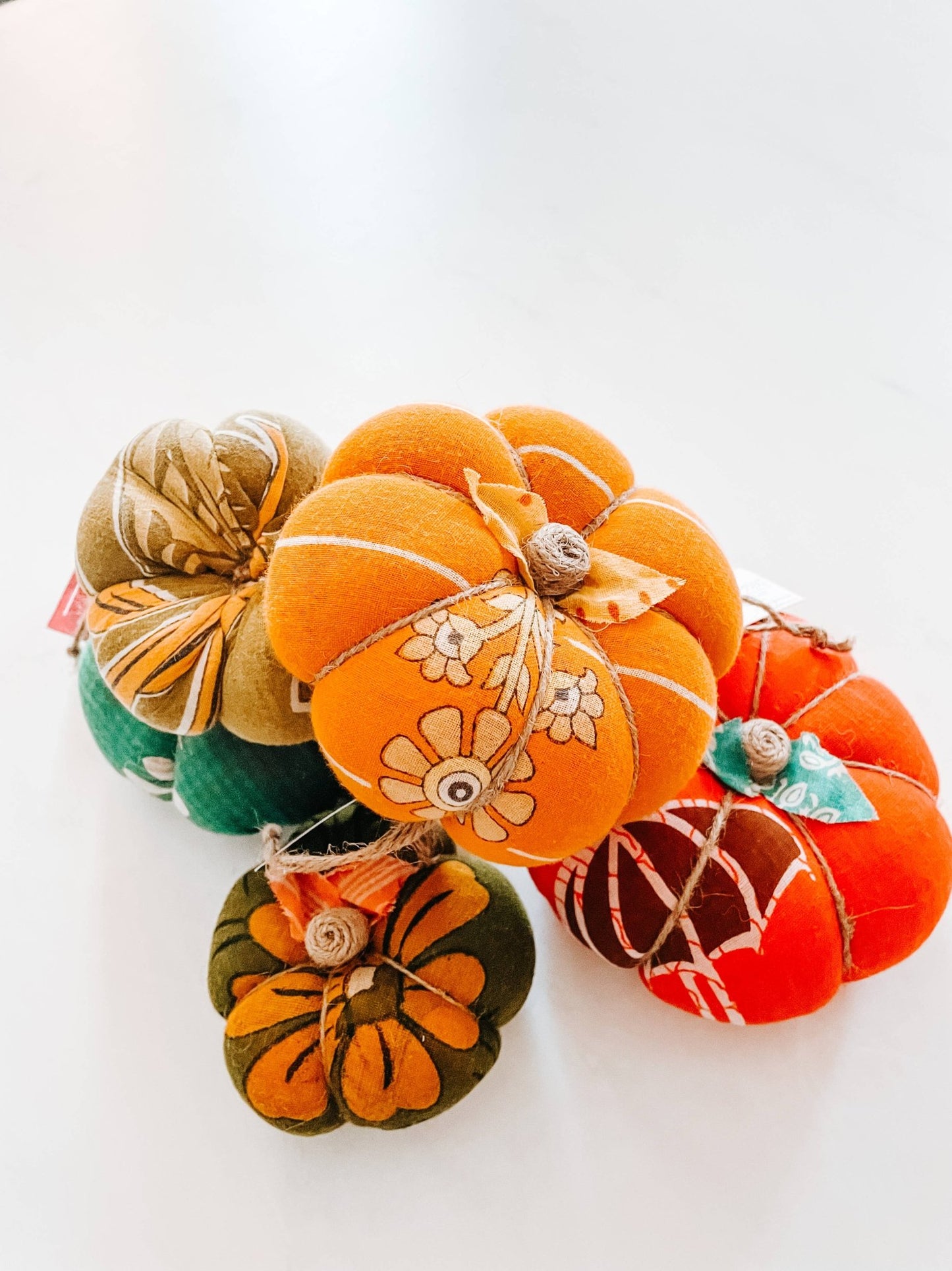 Saree Pumpkin - Medium - La Vie Est Belle