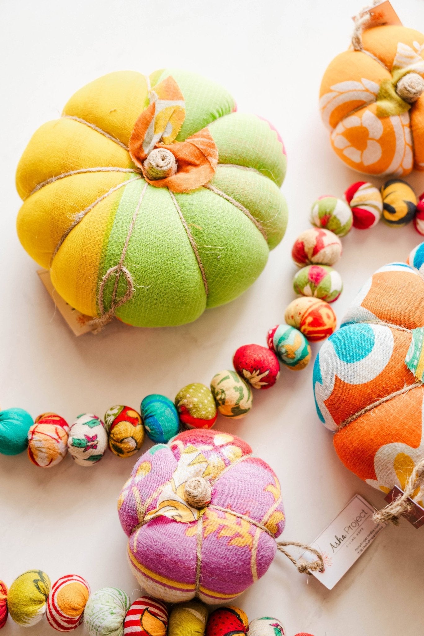 Saree Pumpkin - Medium - La Vie Est Belle