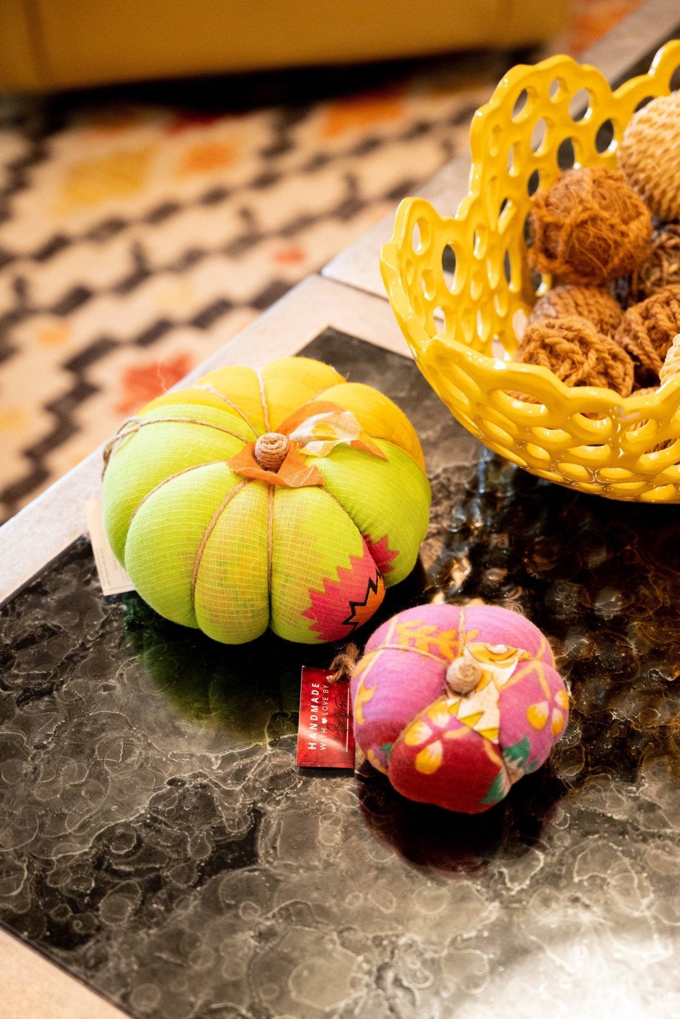 Saree Pumpkin - Small - La Vie Est Belle