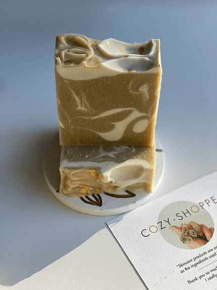 Scotch Pine Spearmint Soap - La Vie Est Belle