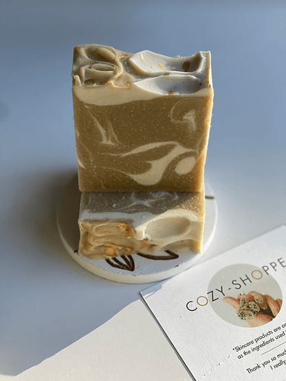 Scotch Pine Spearmint Soap - La Vie Est Belle