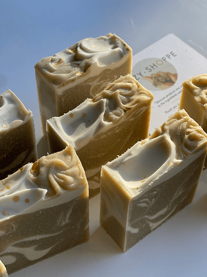 Scotch Pine Spearmint Soap - La Vie Est Belle