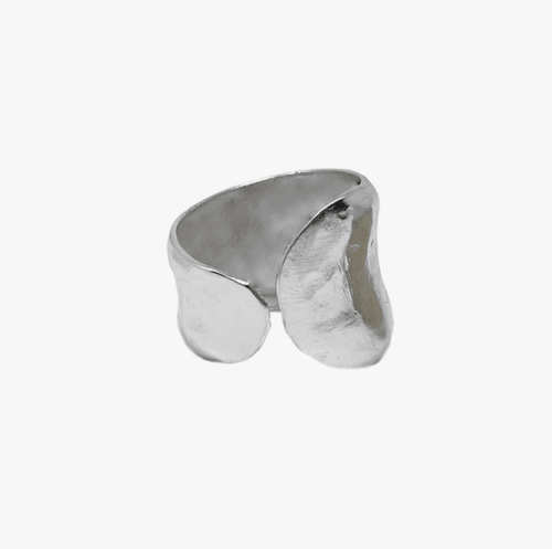 Sculptural Wrap Ring - La Vie Est Belle