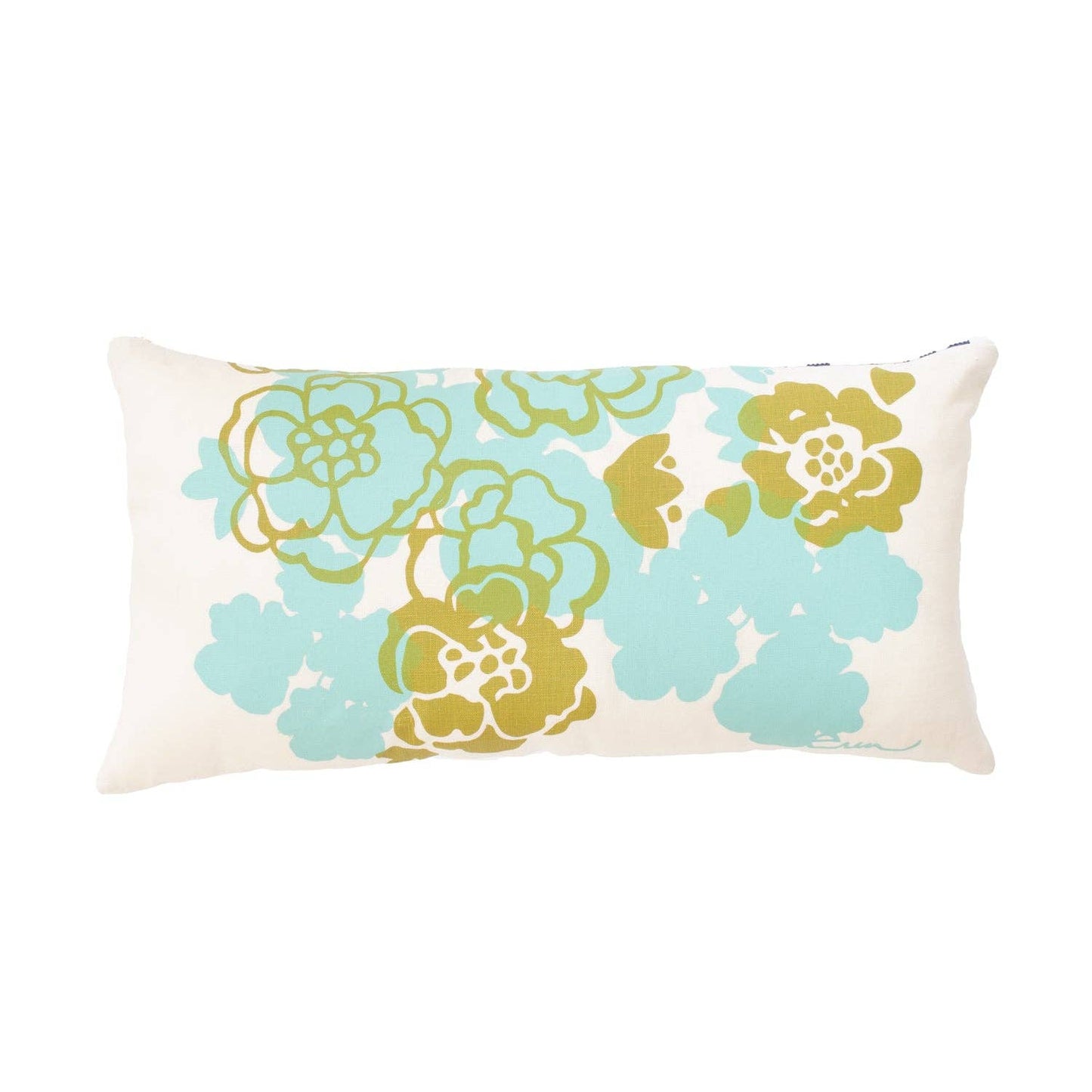 SEAWEED HAZEL PILLOW - La Vie Est Belle