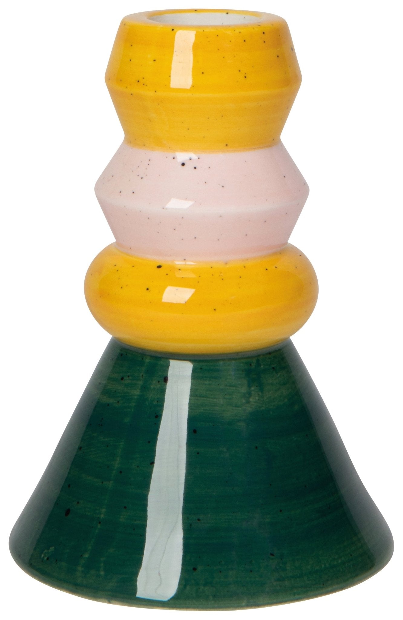 Sequence Formation Candle Holder - La Vie Est Belle