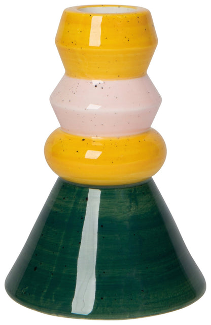 Sequence Formation Candle Holder - La Vie Est Belle