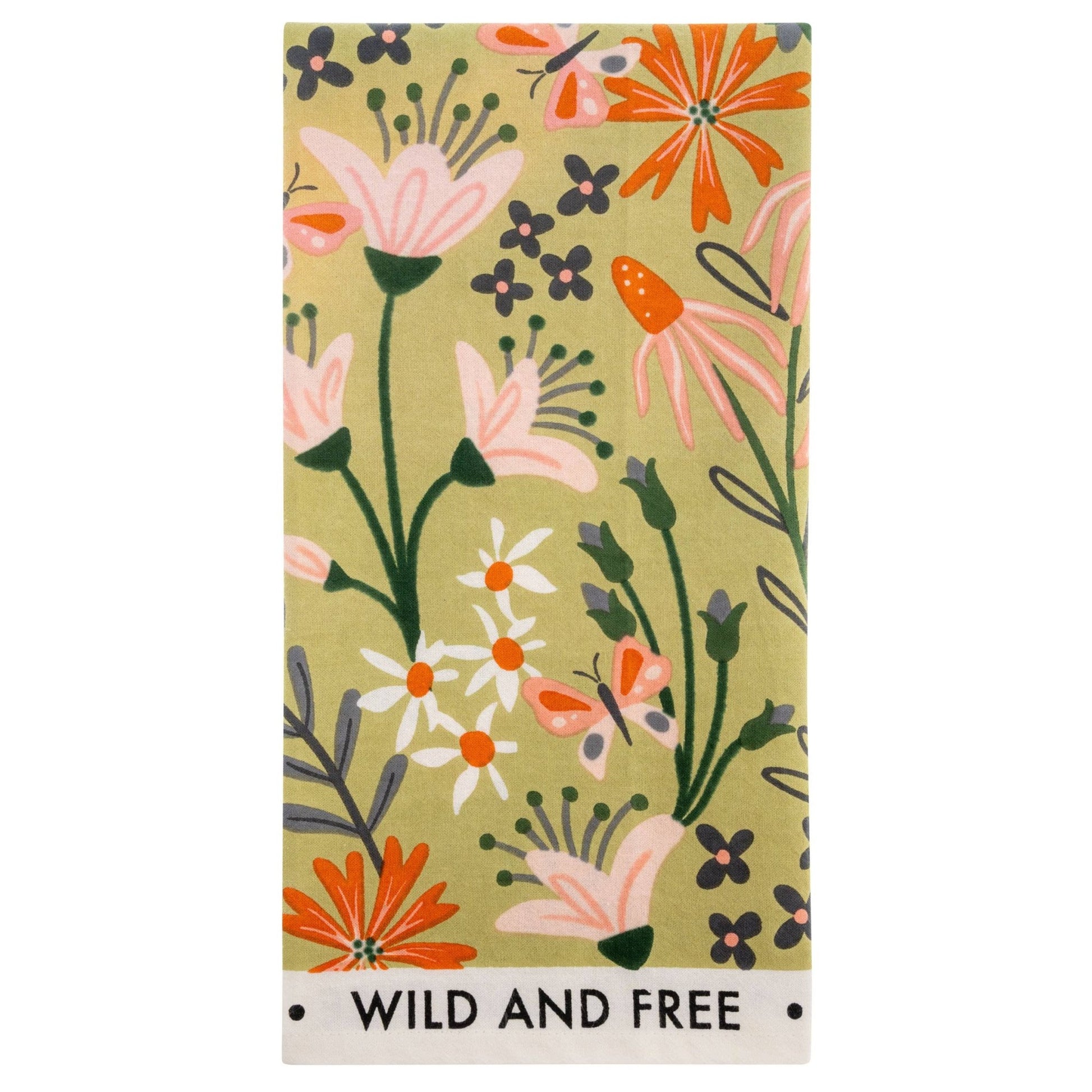 Shelly Tea Towel - La Vie Est Belle