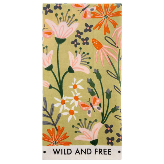 Shelly Tea Towel - La Vie Est Belle