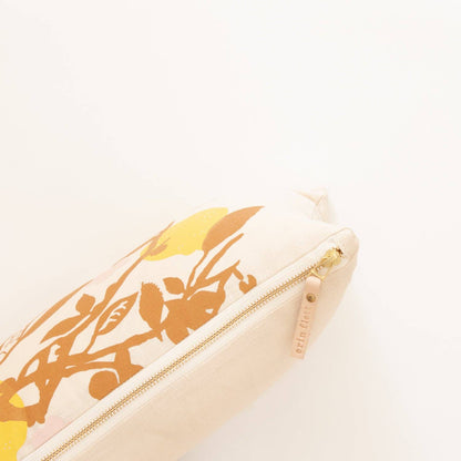 SIENNA LEMON TREE PILLOW - La Vie Est Belle