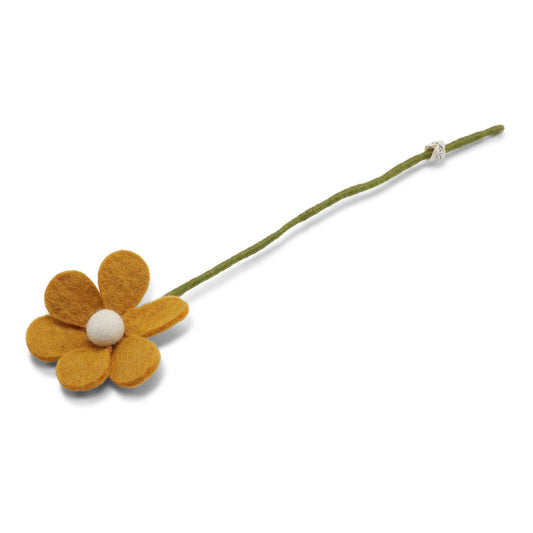 Simple Flower - Yellow - La Vie Est Belle