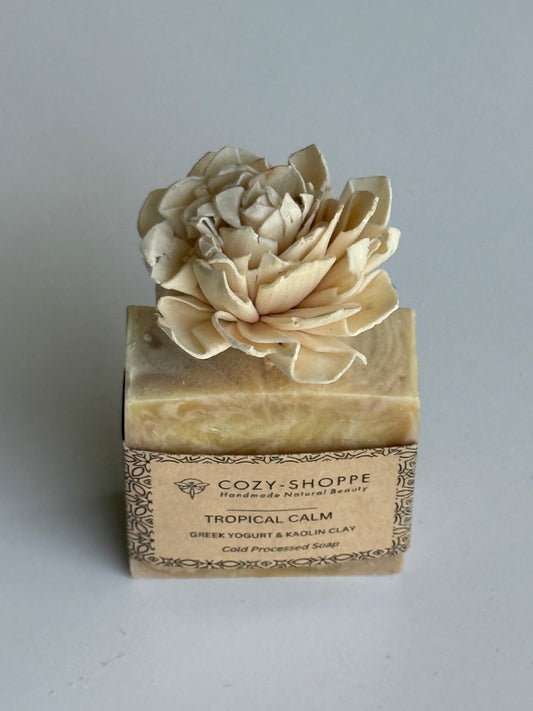 Tropical Calm Soap