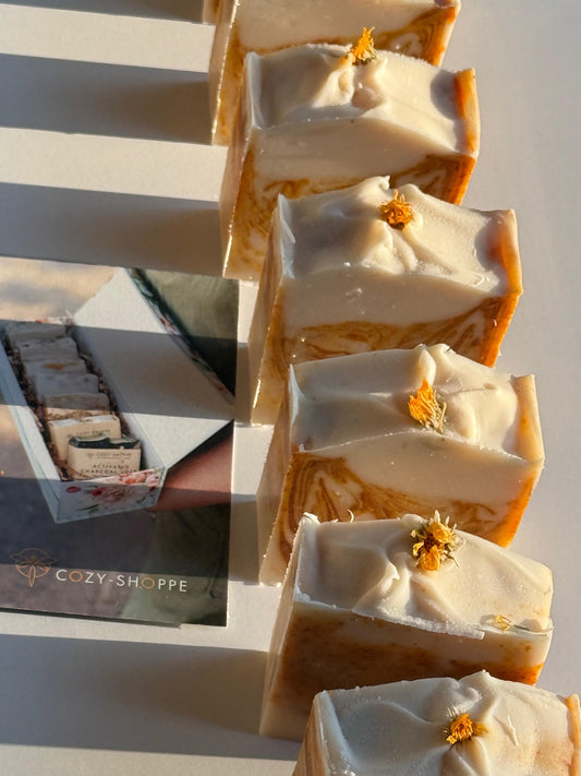 Herbal Warmth Soap