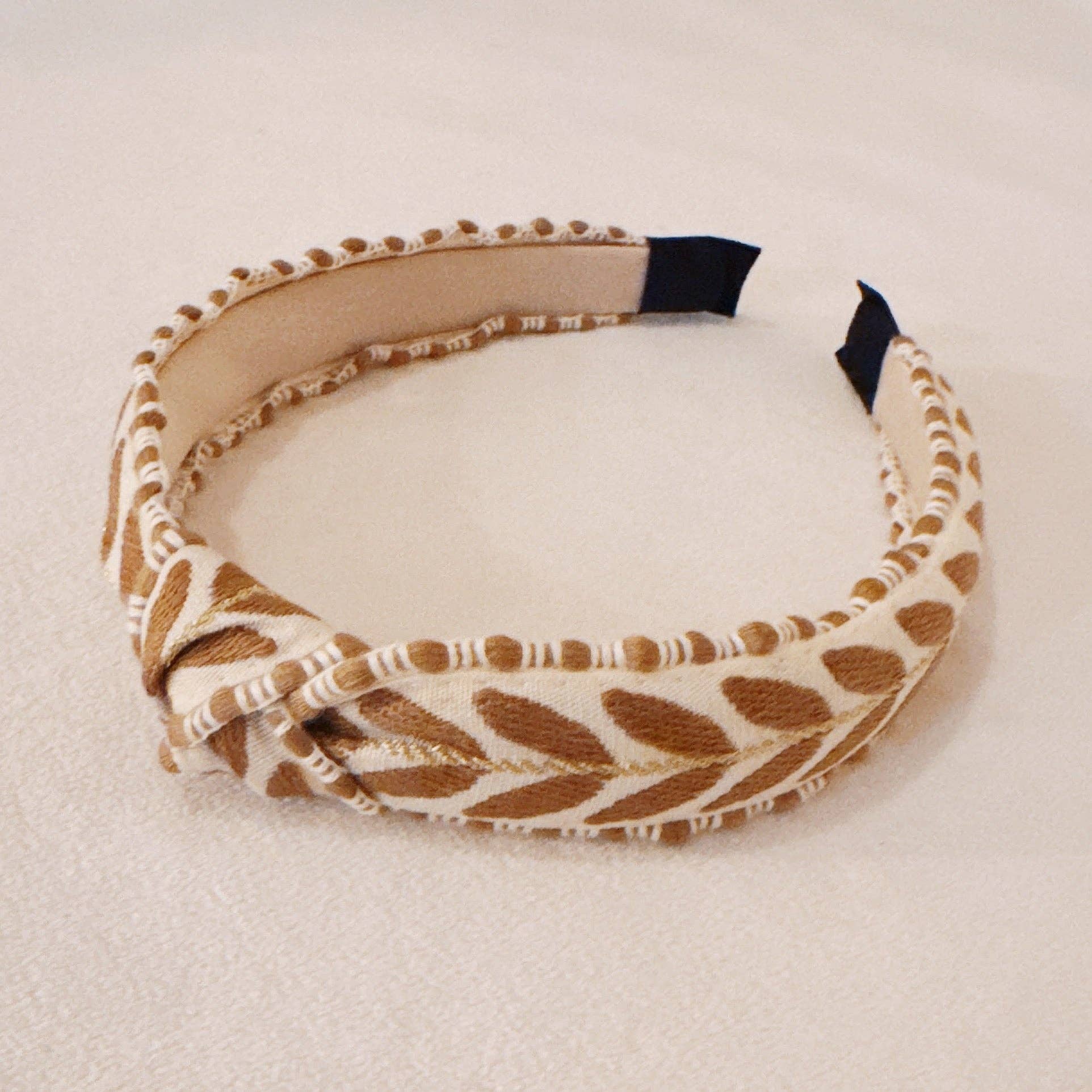 Southern French Slim Headband - La Vie Est Belle