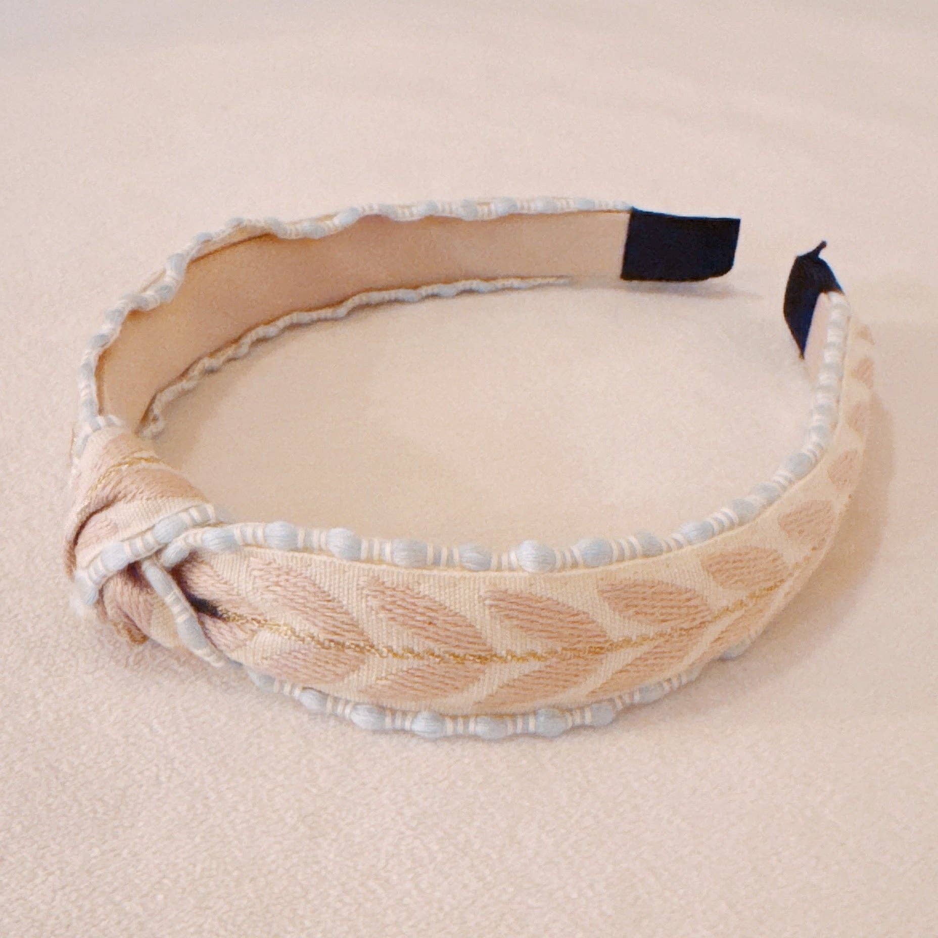 Southern French Slim Headband - La Vie Est Belle