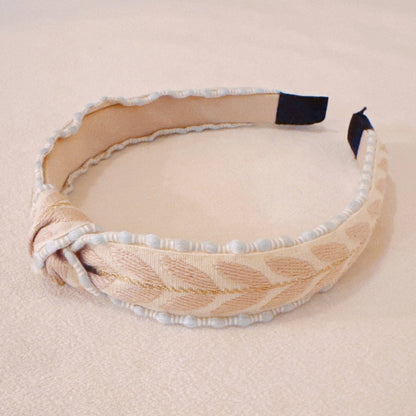 Southern French Slim Headband - La Vie Est Belle