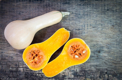 Squash, Butternut Heirloom Garden Seed Packet - La Vie Est Belle