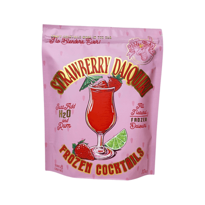 Strawberry Daiquiri Frozen Cocktail-Just add Water + Rum - La Vie Est Belle