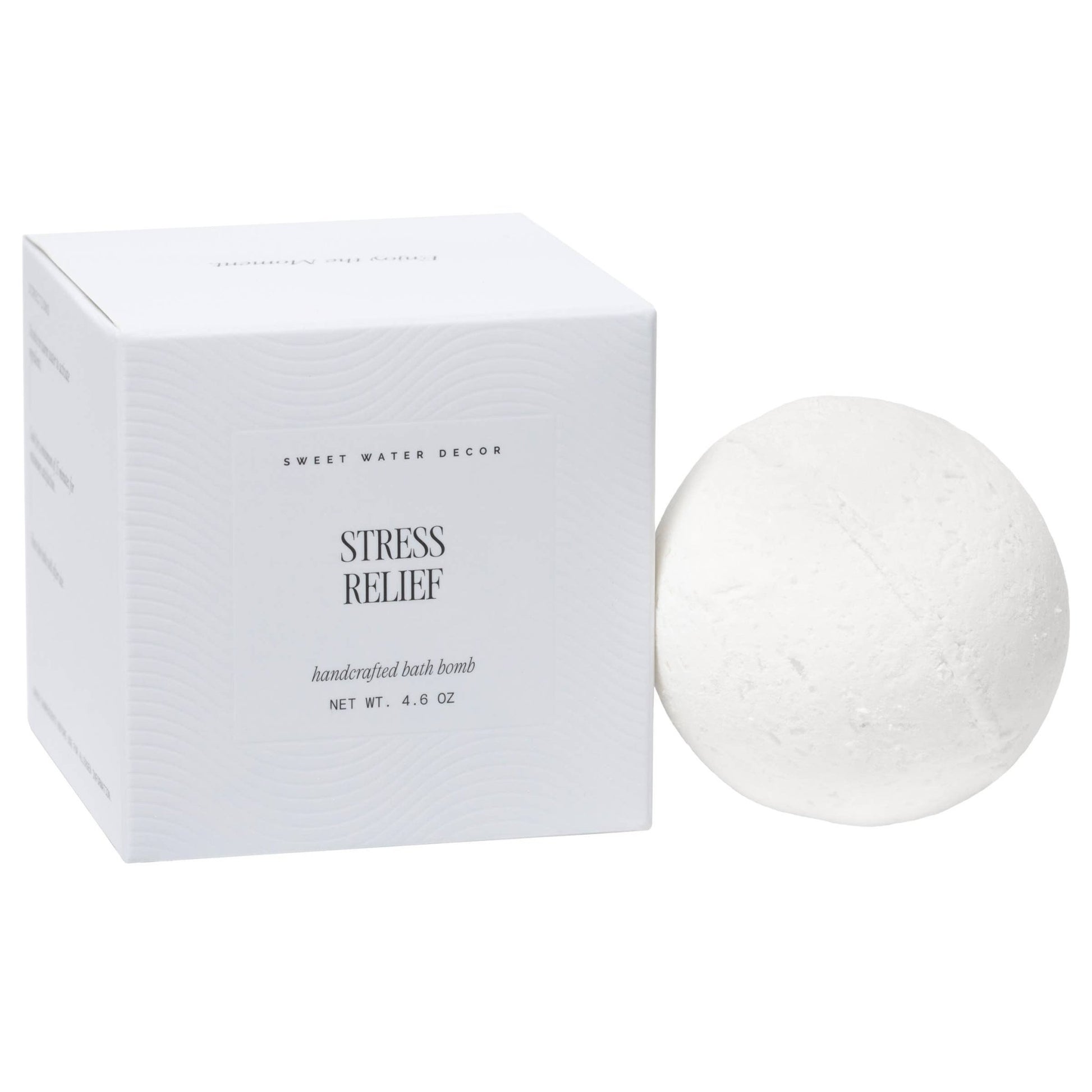 Stress Relief 4.6 oz Bath Bomb - La Vie Est Belle