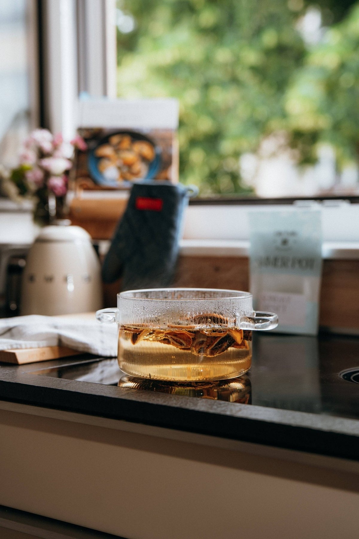 Sunday Reset Simmer Pot | Lemon Lavender Rosemary - La Vie Est Belle