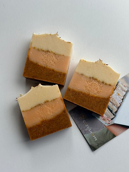 Sweet Orange Soap - La Vie Est Belle