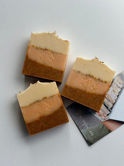 Sweet Orange Soap - La Vie Est Belle