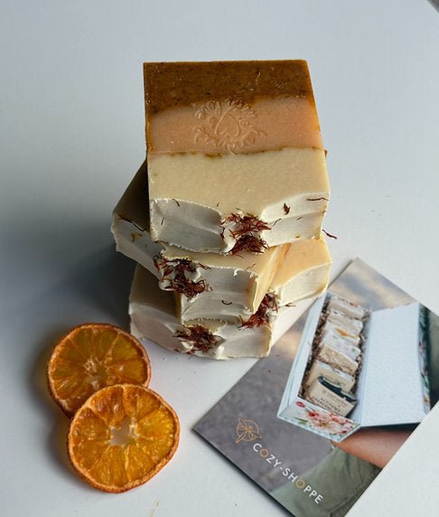 Sweet Orange Soap - La Vie Est Belle