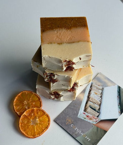 Sweet Orange Soap - La Vie Est Belle