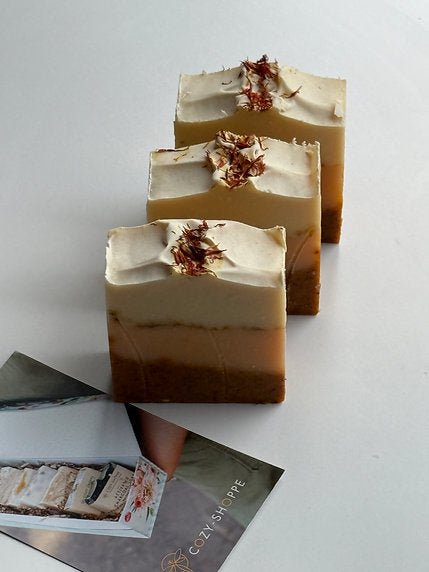 Sweet Orange Soap - La Vie Est Belle