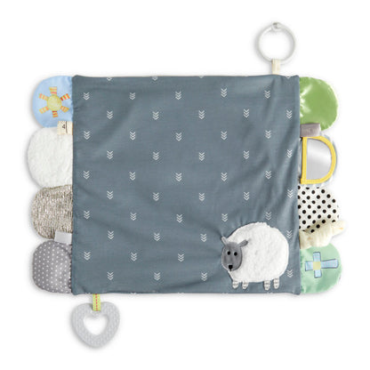 Activity Blankie - Lamb