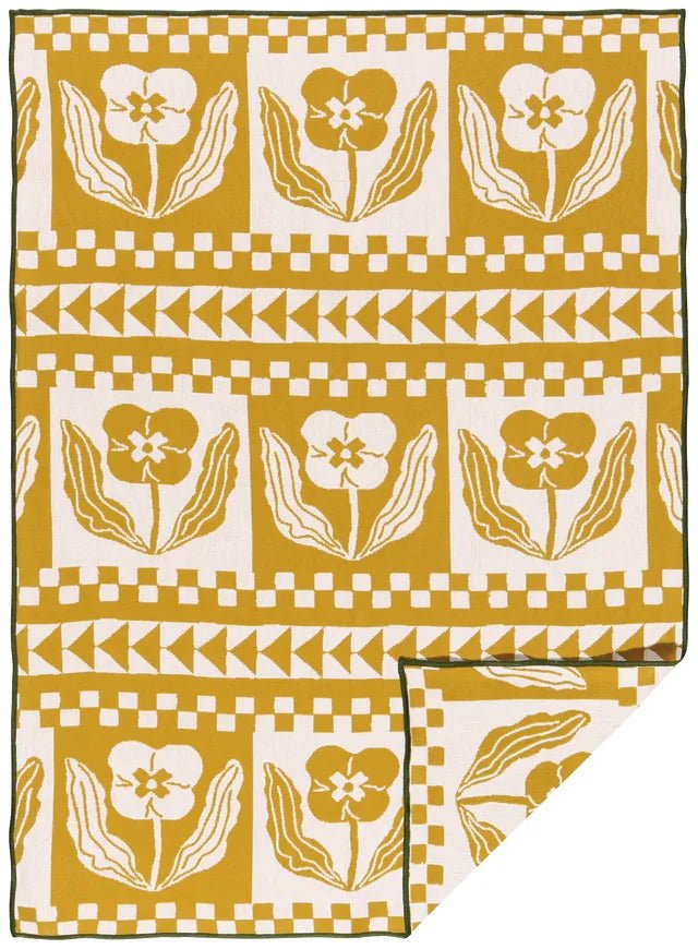 Teppi Double Cloth Dishtowel - La Vie Est Belle