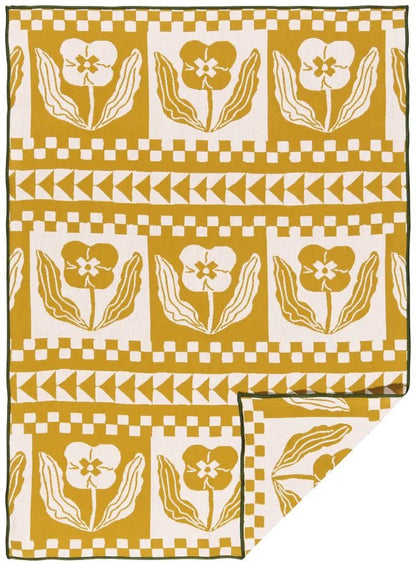 Teppi Double Cloth Dishtowel - La Vie Est Belle