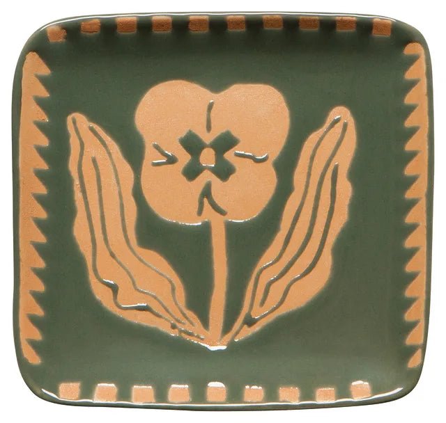 Teppi Imprint Trinket Tray - La Vie Est Belle