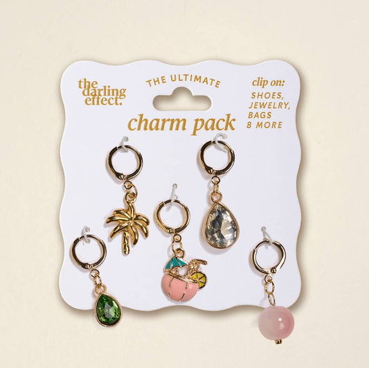 The Ultimate Charm Pack–Island Time - La Vie Est Belle