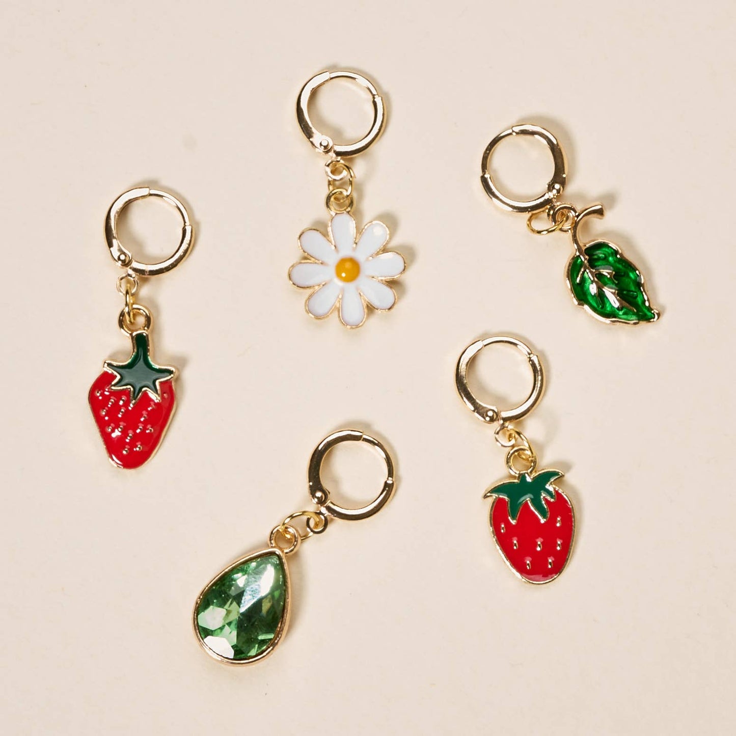 The Ultimate Charm Pack-Strawberry Meadow - La Vie Est Belle