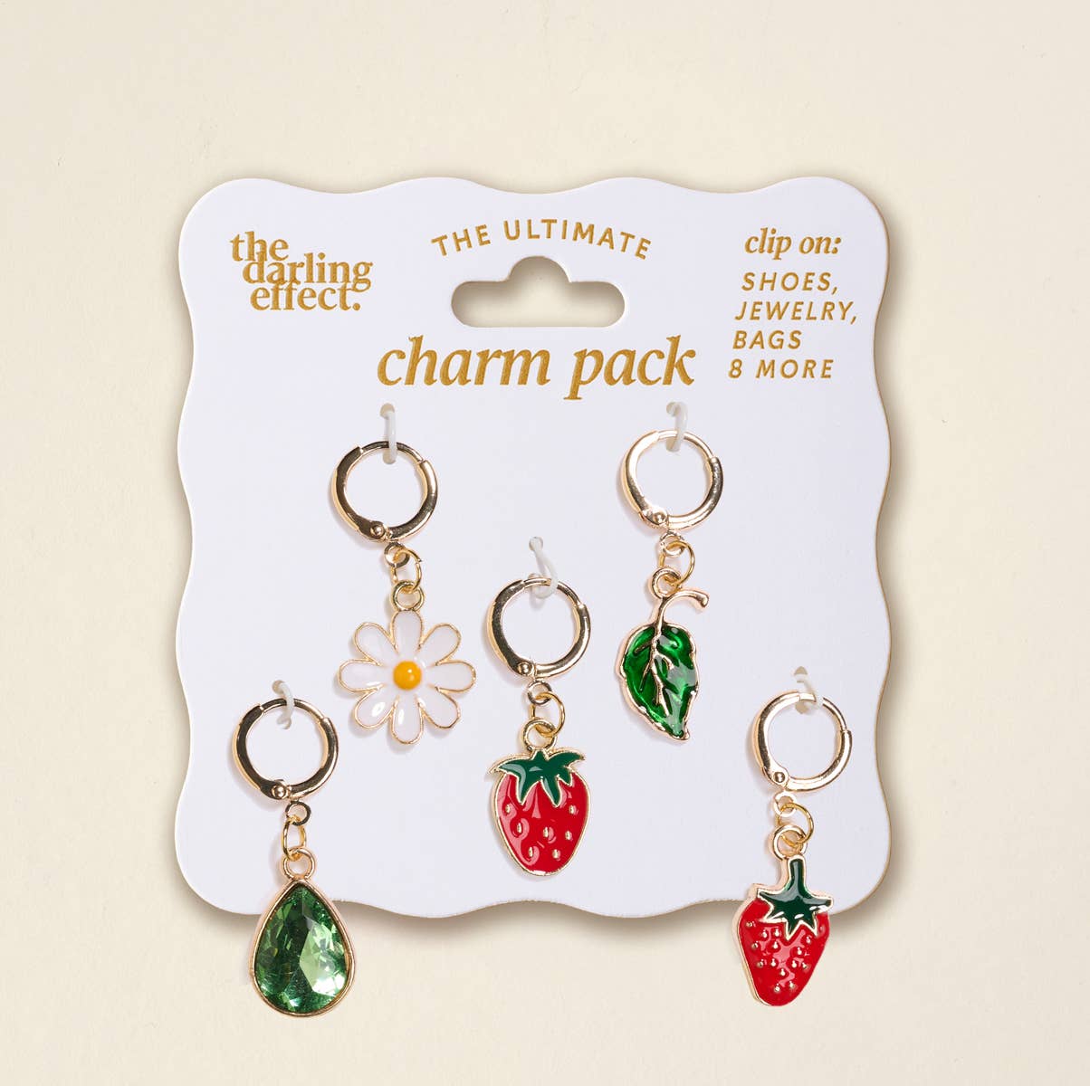 The Ultimate Charm Pack-Strawberry Meadow - La Vie Est Belle