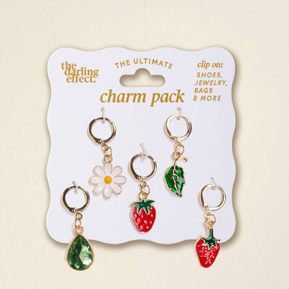 The Ultimate Charm Pack-Strawberry Meadow - La Vie Est Belle