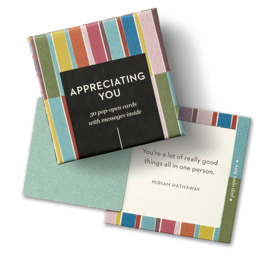 Thoughtfulls - Appreciating You - La Vie Est Belle