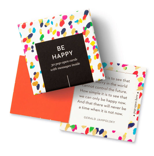 Thoughtfulls - Be Happy - La Vie Est Belle