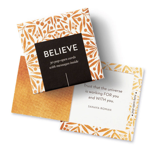 Thoughtfulls - Believe - La Vie Est Belle