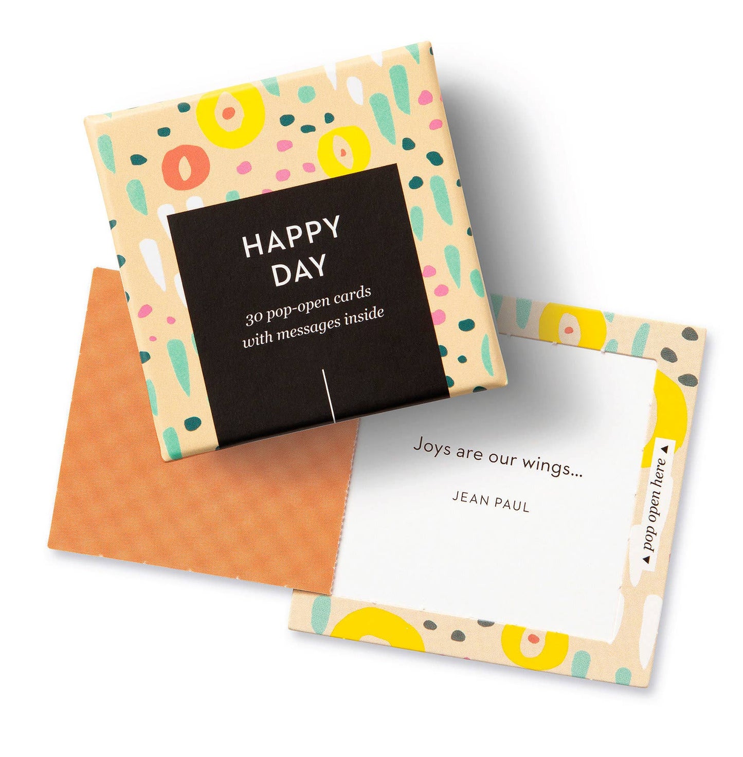 Thoughtfulls - Happy Day - La Vie Est Belle