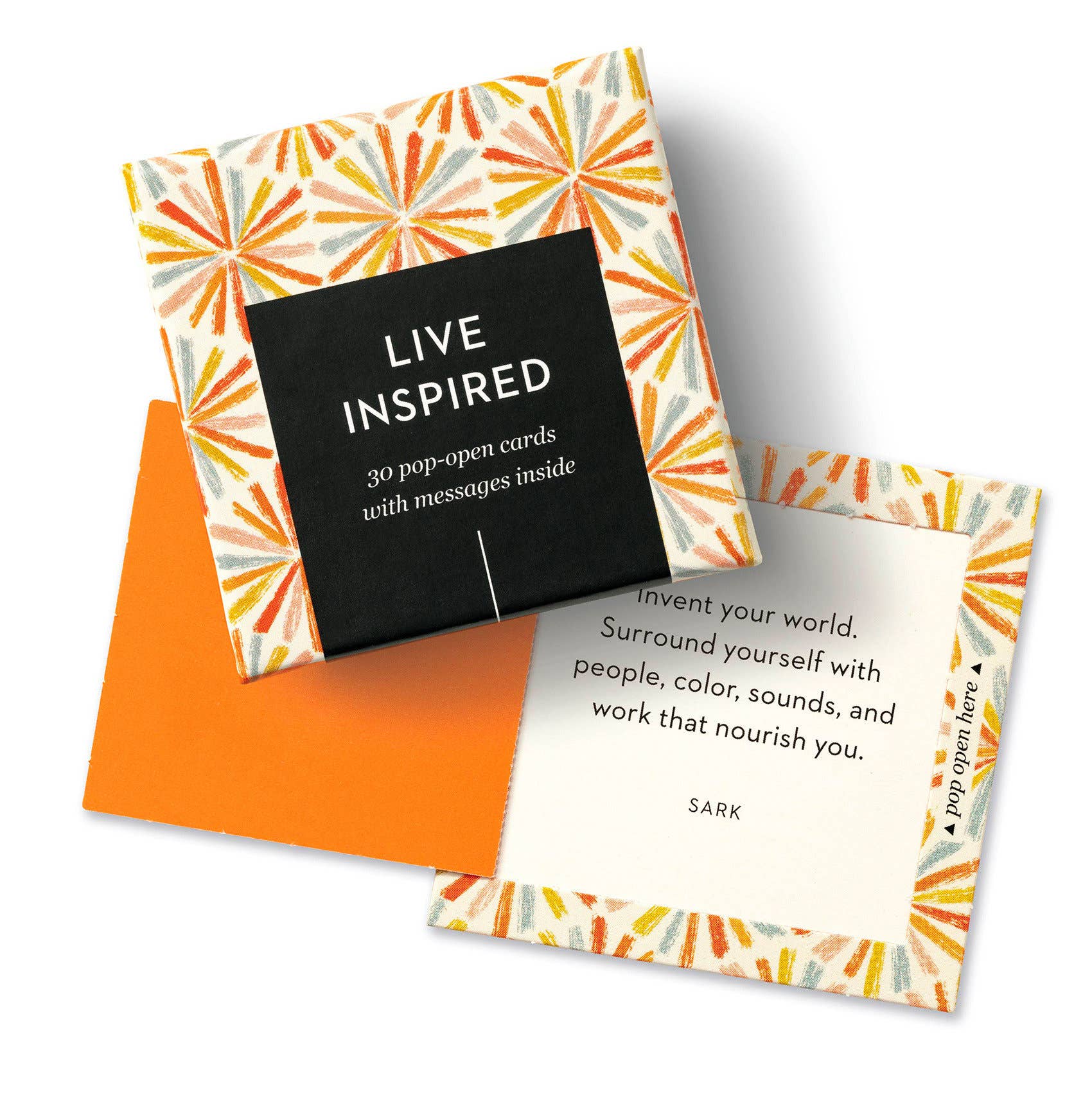 Thoughtfulls - Live Inspired - La Vie Est Belle