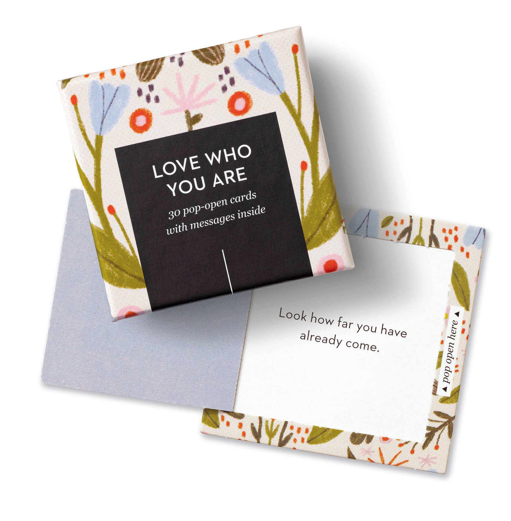 Thoughtfulls - Love Who You Are - La Vie Est Belle