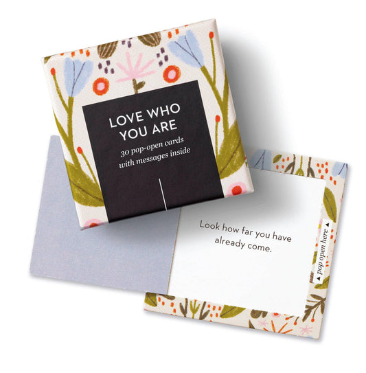 Thoughtfulls - Love Who You Are - La Vie Est Belle