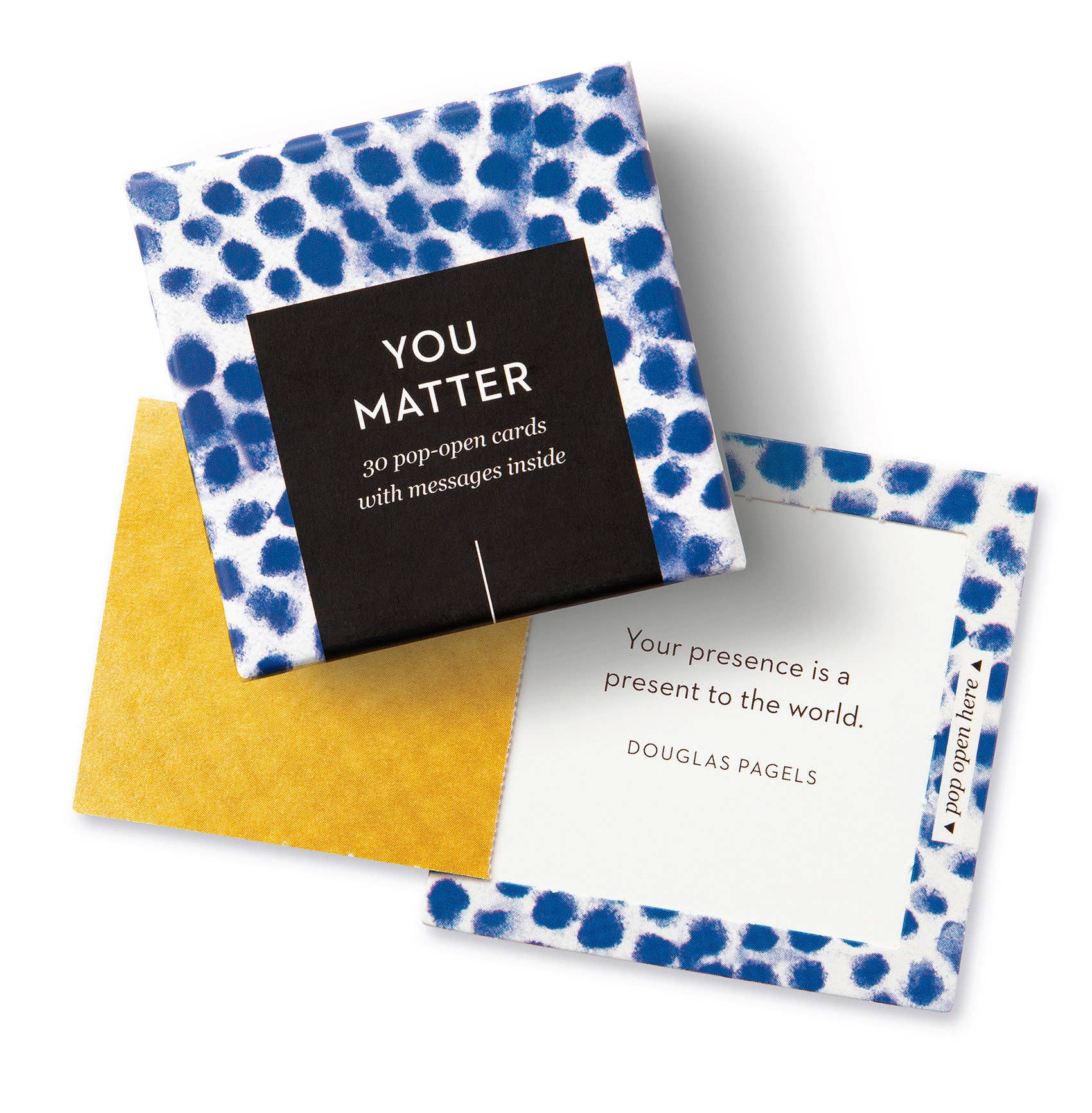 Thoughtfulls - You Matter - La Vie Est Belle
